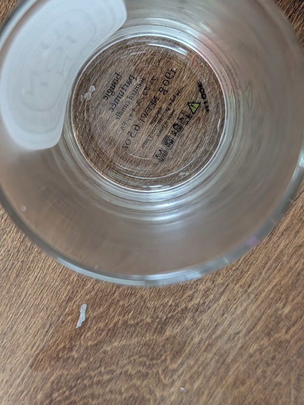 DIPTYQUE Empty Candle Jar - Benjoin - Picture 6 of 10